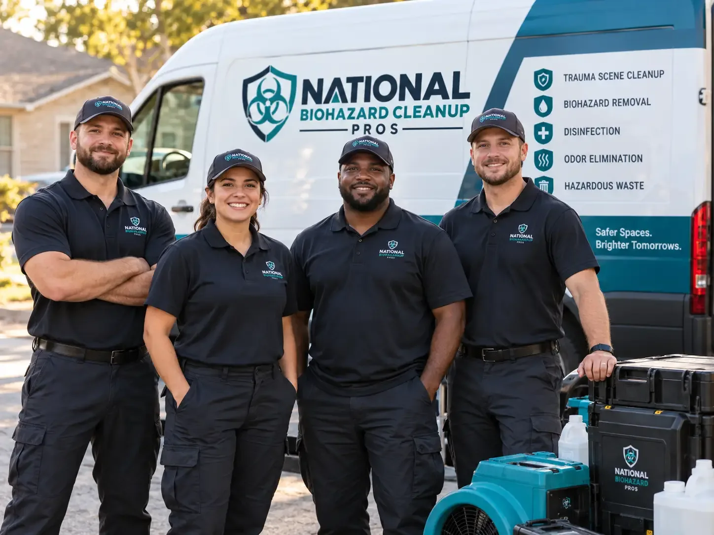 Biohazard Cleanup company in Velarde, NM